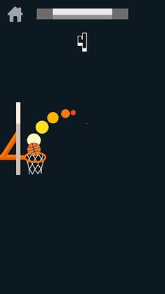 Dunk Score - Screenshot 2