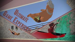 Old Bridge Diving - Screenshot 1