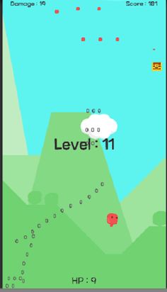 Coin Adventure - 코인 수집 비행슈팅 - Screenshot 4