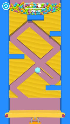 Digging Balls - Screenshot 3