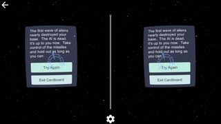 Missile VR - Screenshot 2