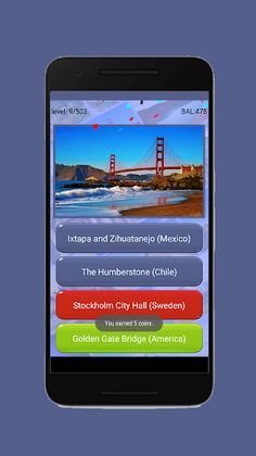 Guess the place name - Screenshot 2