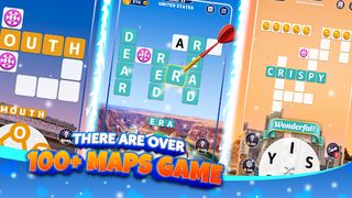 Travel Words - Fun Word Charm - Screenshot 3