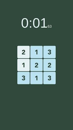 Sudokube - Puzzle Brain Teaser - Screenshot 3