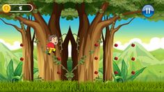 Super Jungle Running - Screenshot 4