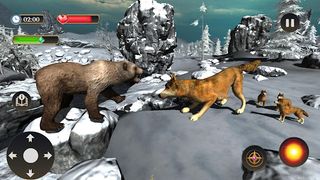 Wolf game the wild kingdom - Screenshot 3
