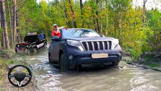 Offroad Police Car Chase Game - Screenshot 3