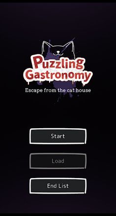Puzzling Gastronomy｜EscapeGame - Screenshot 1