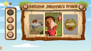 Caleb and Sophia's Memory Game - Screenshot 2