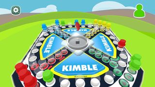Kimble Mobile Game - Screenshot 2