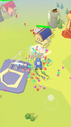 MiningFactory - Screenshot 1