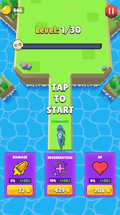 Snake & Monster: Slither Fight - Screenshot 3