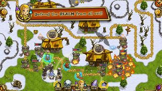 Guns'n'Glory Heroes Premium - Screenshot 1