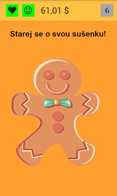 Majlan The Cookie - Screenshot 1