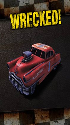 Wrecked Crash - Screenshot 1