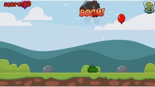 alien shooter: alien attack - Screenshot 3