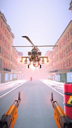 Furious Guns - Screenshot 1