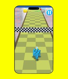 Crowd run: assembly race - Screenshot 3