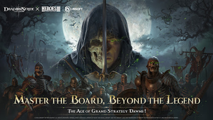 Dragonstride: Legacy Reborn - Screenshot 1