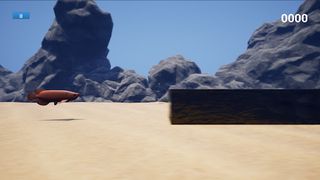 Happy Arowana Fish Simulator - Screenshot 2