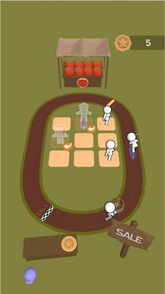 Merge Workers - Screenshot 1