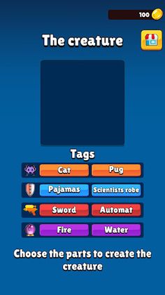 Neuro Battles - Screenshot 1