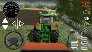 Indian Tractor Simulator - Screenshot 2