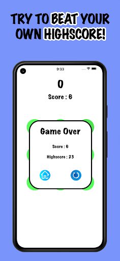 Tap Tap Color Blind - Screenshot 4
