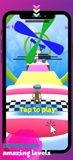 Guys Jumps - Juego de Saltos - Screenshot 2