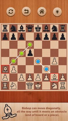 Chess Game - Screenshot 1
