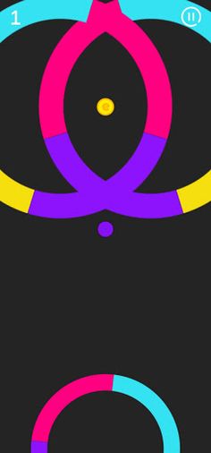 Color Jumper - Jump & Switch C - Screenshot 2