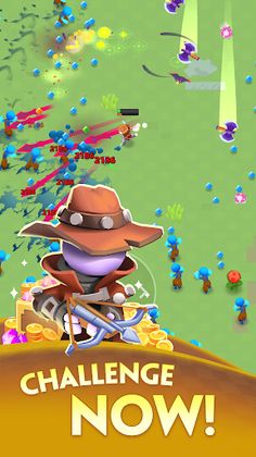 Micro Hero: Survival - Screenshot 1