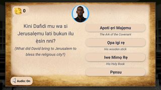 Bíbélì Mímọ́ - Yoruba Bible 3D - Screenshot 2
