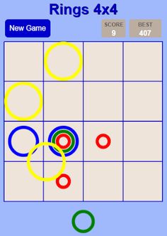 Rings 4x4 - Screenshot 3