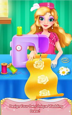 Emily's Wedding Boutique - Screenshot 4