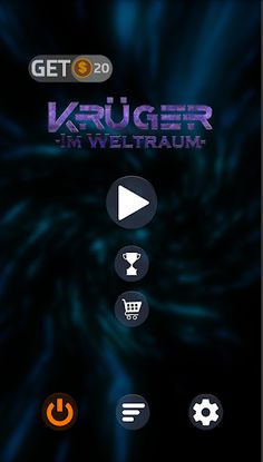 Krüger Im Weltraum - Screenshot 2