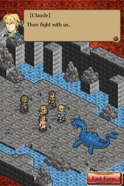 Mercenaries Saga2 - Screenshot 4