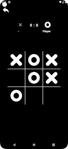 Tic-Tac-Toe online - Screenshot 3