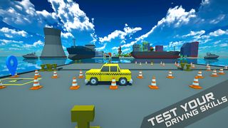 Car Escape Parking Games 3D - Screenshot 2