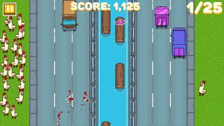 Chicken Go Adventure - Screenshot 3