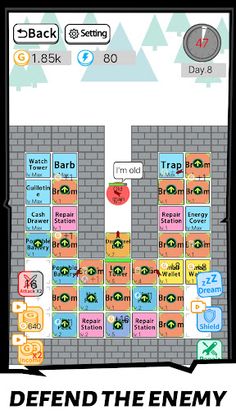 Word adventure - Screenshot 4