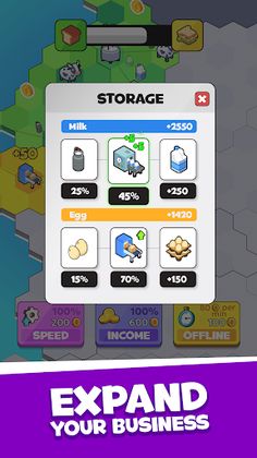 Farming World: Trade Tycoon - Screenshot 3