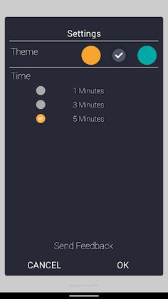 Scramble - Crosswords Puzzle - Screenshot 4