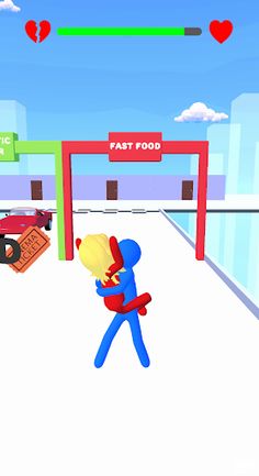 Love Race - Screenshot 3