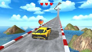 Extreme Car balance - 3d - Screenshot 3