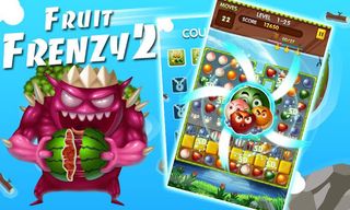 Fruit Frenzy 2 - Screenshot 2