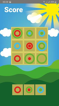 Ro-ro puzzle rings - Screenshot 2