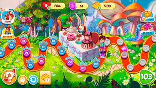 Fancy Blast: Toon Jelly Saga - Screenshot 1