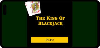 The King of Black Jack - Screenshot 1