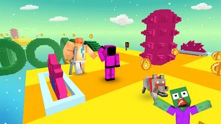 Craft Survival: Party Guys - Screenshot 3